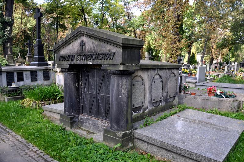 grobowiec Estreicherów1