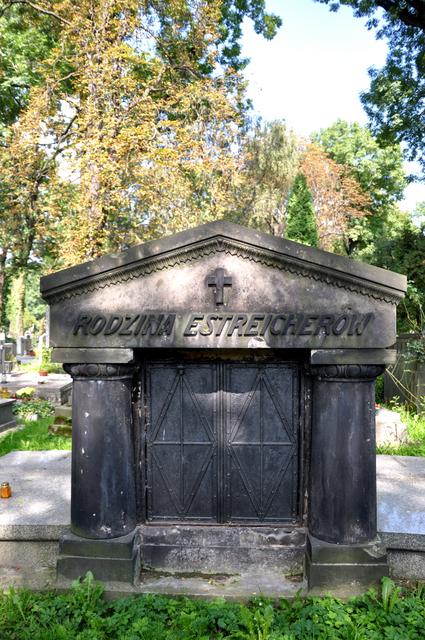 grób Estreicherów4