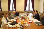 Spotkanie Polsko-Niemieckiej Fundacji na Rzecz Nauki